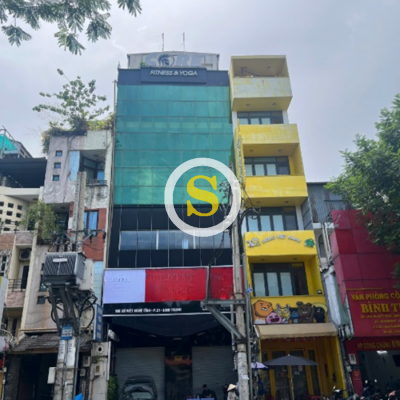 CHO THUÊ TOÀ NHÀ SỐ 168 XÔ VIẾT NGHỆ TĨNH, PHƯỜNG 17, QUẬN BÌNH THẠNH, HỒ CHÍ MINH