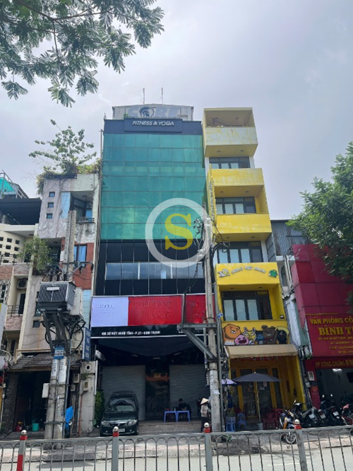 CHO THUÊ TOÀ NHÀ SỐ 168 XÔ VIẾT NGHỆ TĨNH, PHƯỜNG 17, QUẬN BÌNH THẠNH, HỒ CHÍ MINH
