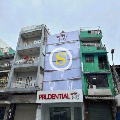 CHO THUÊ NHÀ MẶT TIỀN SỐ 71 VĨNH VIỄN, PHƯỜNG 2, QUẬN 10, HỒ CHÍ MINH