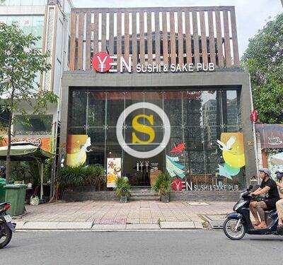 CHO THUÊ MẶT BẰNG MẶT TIỀN SỐ 15A LÊ QUÝ ĐÔN, PHƯỜNG VÕ THỊ SÁU, QUẬN 3, HỒ CHÍ MINH