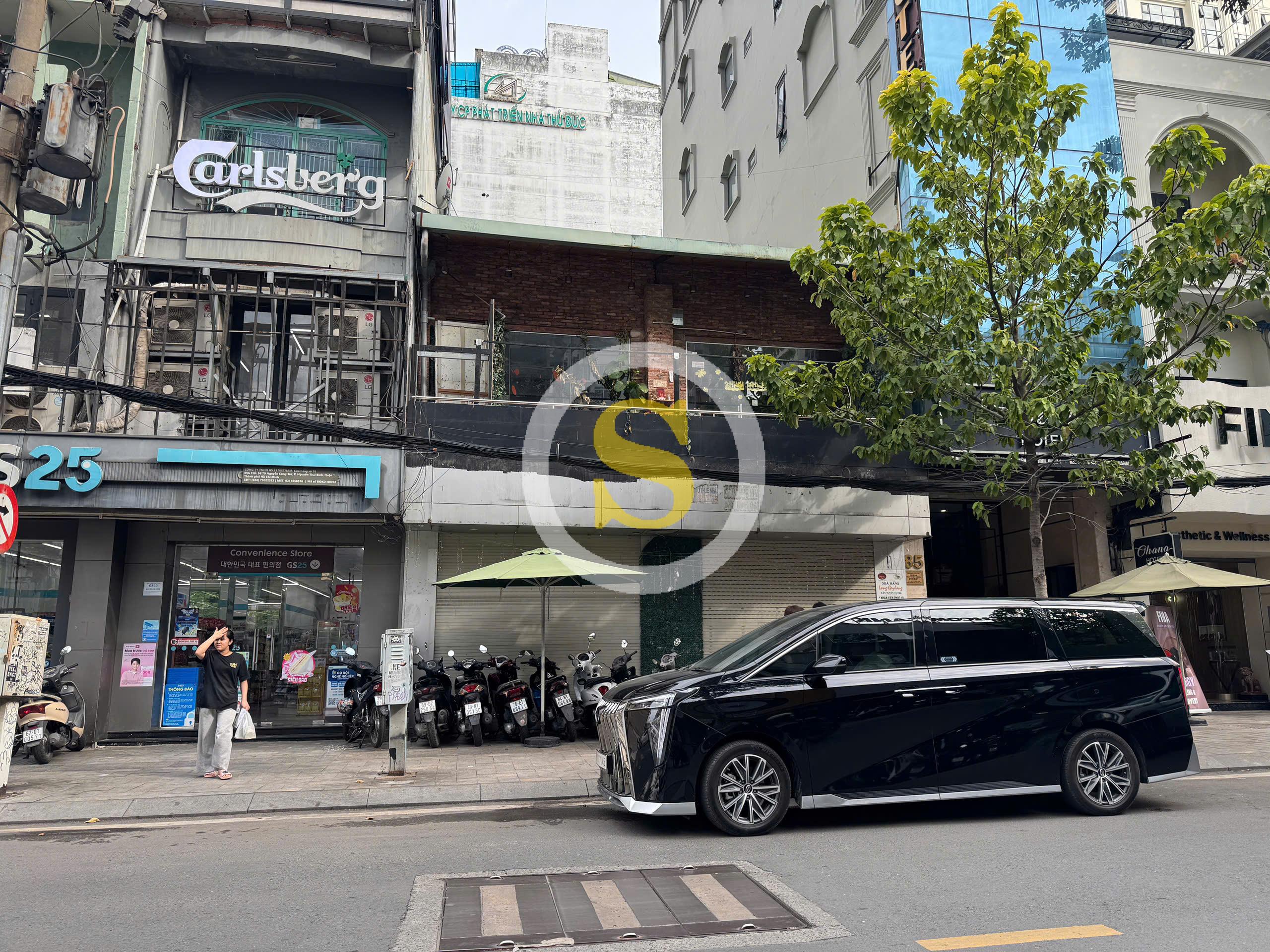 CHO THUÊ NHÀ MẶT TIỀN SỐ 81-83 NGUYỄN CÔNG TRỨ, PHƯỜNG NGUYỄN THÁI BÌNH, QUẬN 1, HỒ CHÍ MINH CHO THUÊ NHÀ MẶT TIỀN SỐ 81-83 NGUYỄN CÔNG TRỨ, PHƯỜNG NGUYỄN THÁI BÌNH, QUẬN 1, HỒ CHÍ MINH