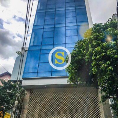 CHO THUÊ TOÀ NHÀ SỐ 20F LAM SƠN, PHƯỜNG 2, QUẬN TÂN BÌNH, HỒ CHÍ MINH