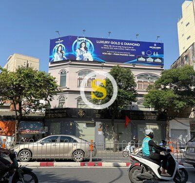 CHO THUÊ NHÀ GÓC 2 MẶT TIỀN SỐ 102BIS NGUYỄN VĂN CỪ, PHƯỜNG NGUYỄN CƯ TRINH, QUẬN 1, HỒ CHÍ MINH
