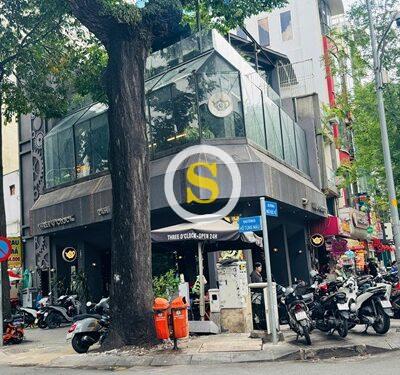 CHO THUÊ MẶT BẰNG GÓC 2MT 50 HỒ TÙNG MẬU, PHƯỜNG BẾN NGHÉ, QUẬN 1, HỒ CHÍ MINH