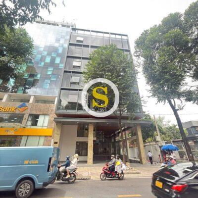 CHO THUÊ TOÀ NHÀ GÓC 2MT SỐ 19B PHẠM NGỌC THẠCH, PHƯỜNG VÕ THỊ SÁU, QUẬN 3, HỒ CHÍ MINH