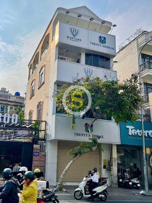 CHO THUÊ NHÀ MẶT TIỀN SỐ 800 NGUYỄN ĐÌNH CHIỂU, PHƯỜNG 1, QUẬN 3, HỒ CHÍ MINH CHO THUÊ NHÀ MẶT TIỀN SỐ 800 NGUYỄN ĐÌNH CHIỂU, PHƯỜNG 1, QUẬN 3, HỒ CHÍ MINH