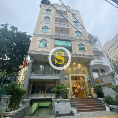 CHO THUÊ TOÀ NHÀ SỐ 373C NGUYỄN TRÃI, PHƯỜNG NGUYỄN CƯ TRINH, QUẬN 1, HỒ CHÍ MINH