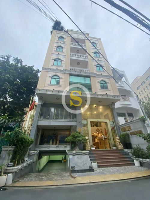 CHO THUÊ TOÀ NHÀ SỐ 373C NGUYỄN TRÃI, PHƯỜNG NGUYỄN CƯ TRINH, QUẬN 1, HỒ CHÍ MINH CHO THUÊ TOÀ NHÀ SỐ 373C NGUYỄN TRÃI, PHƯỜNG NGUYỄN CƯ TRINH, QUẬN 1, HỒ CHÍ MINH