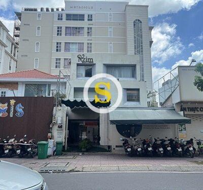 CHO THUÊ MẶT BẰNG MẶT TIỀN SỐ 46 NGUYỄN THÔNG, PHƯỜNG 9, QUẬN 3, HỒ CHÍ MINH