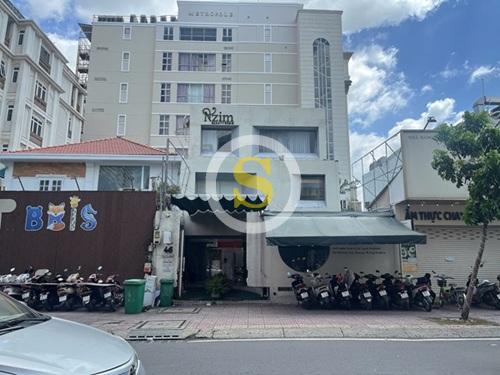 CHO THUÊ MẶT BẰNG MẶT TIỀN SỐ 46 NGUYỄN THÔNG, PHƯỜNG 9, QUẬN 3, HỒ CHÍ MINH