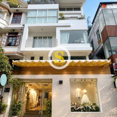 CHO THUÊ NHÀ MẶT TIỀN SỐ 7 HOA MAI, PHƯỜNG 2, QUẬN PHÚ NHUẬN, HỒ CHÍ MINH