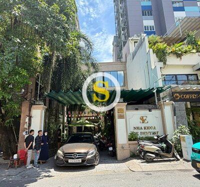 CHO THUÊ MẶT BẰNG MẶT TIỀN SỐ 12 BIS PHAN KẾ BÍNH, PHƯỜNG ĐAKAO, QUẬN 1, HỒ CHÍ MINH