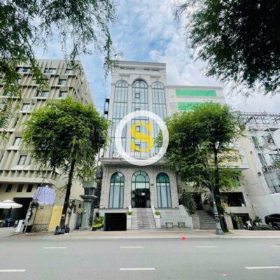 CHO THUÊ TOÀ NHÀ 149B TRƯƠNG ĐỊNH, PHƯỜNG 9, QUẬN 3, HỒ CHÍ MINH