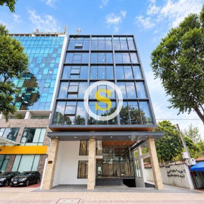CHO THUÊ TOÀ NHÀ GÓC 2MT SỐ 19B PHẠM NGỌC THẠCH, PHƯỜNG VÕ THỊ SÁU, QUẬN 3, HỒ CHÍ MINH