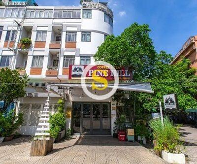CHO THUÊ NHÀ GÓC HAI MẶT TIỀN SỐ 496 VÕ VĂN KIỆT, PHƯỜNG CẦU KHO, QUẬN 1, HỒ CHÍ MINH