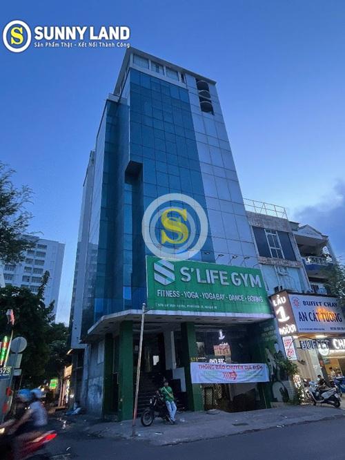 CHO THUÊ TOÀ NHÀ GÓC 2MT 575 SƯ VẠN HẠNH, PHƯỜNG, QUẬN 10, HỒ CHÍ MINH