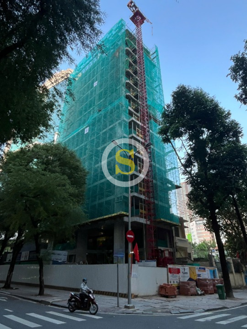 CHO THUÊ TOÀ NHÀ GÓC 2MT SỐ 46 CHU MẠNH TRINH, PHƯỜNG BẾN NGHÉ, QUẬN 1, HỒ CHÍ MINH CHO THUÊ TOÀ NHÀ GÓC 2MT SỐ 46 CHU MẠNH TRINH, PHƯỜNG BẾN NGHÉ, QUẬN 1, HỒ CHÍ MINH