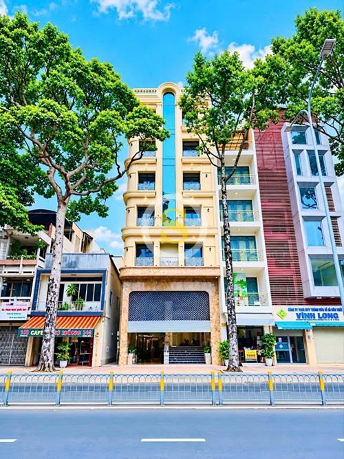 CHO THUÊ TOÀ NHÀ SỐ 146-148 LÊ HỒNG PHONG, PHƯỜNG 3, QUẬN 5, HỒ CHÍ MINH CHO THUÊ TOÀ NHÀ SỐ 146-148 LÊ HỒNG PHONG, PHƯỜNG 3, QUẬN 5, HỒ CHÍ MINH