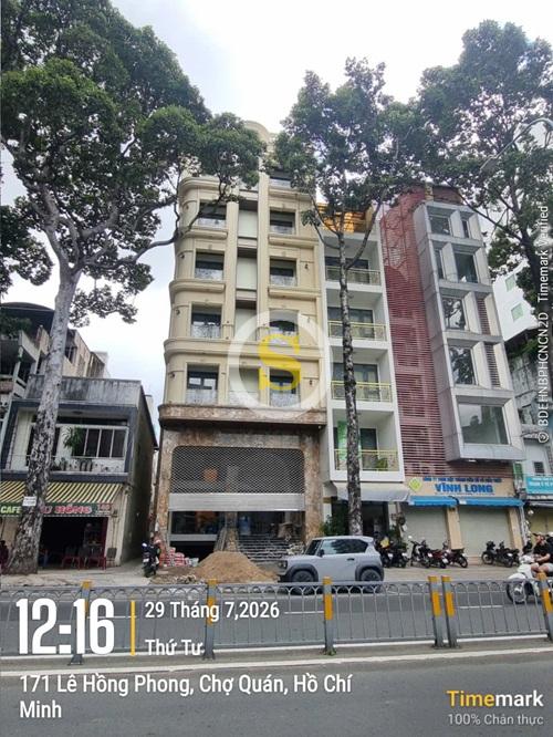 CHO THUÊ TOÀ NHÀ SỐ 146-148 LÊ HỒNG PHONG, PHƯỜNG 3, QUẬN 5, HỒ CHÍ MINH CHO THUÊ TOÀ NHÀ SỐ 146-148 LÊ HỒNG PHONG, PHƯỜNG 3, QUẬN 5, HỒ CHÍ MINH