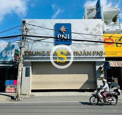 CHO THUÊ NHÀ MẶT TIỀN SỐ 281 LÊ VĂN VIỆT, PHƯỜNG HIỆP PHÚ, QUẬN 9, HỒ CHÍ MINH