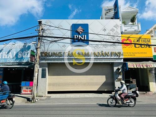 CHO THUÊ NHÀ MẶT TIỀN SỐ 281 LÊ VĂN VIỆT, PHƯỜNG HIỆP PHÚ, QUẬN 9, HỒ CHÍ MINH CHO THUÊ NHÀ MẶT TIỀN SỐ 281 LÊ VĂN VIỆT, PHƯỜNG HIỆP PHÚ, QUẬN 9, HỒ CHÍ MINH