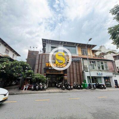 CHO THUÊ MẶT BẰNG GÓC 2MT SỐ 59 TÚ XƯƠNG, PHƯỜNG VÕ THỊ SÁU, QUẬN 3, HỒ CHÍ MINH