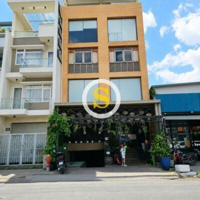 CHO THUÊ NHÀ MẶT TIỀN 56B DƯƠNG ĐỨC HIỀN, PHƯỜNG TÂY THẠNH, QUẬN TÂN PHÚ, HỒ CHÍ MINH