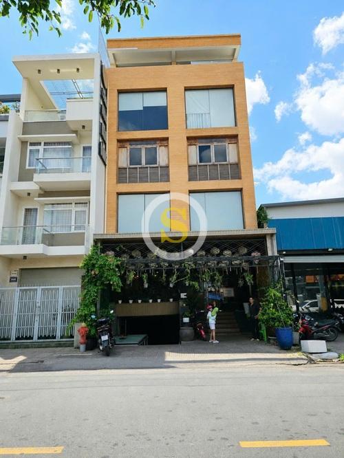 CHO THUÊ NHÀ MẶT TIỀN 56B DƯƠNG ĐỨC HIỀN, PHƯỜNG TÂY THẠNH, QUẬN TÂN PHÚ, HỒ CHÍ MINH