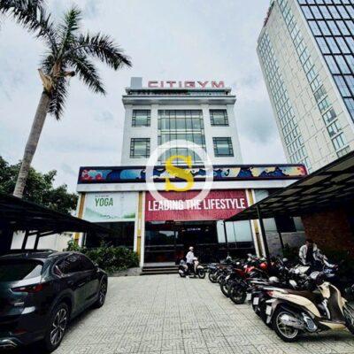 CHO THUÊ TOÀ NHÀ MẶT TIỀN 526 ĐIỆN BIÊN PHỦ, PHƯỜNG 21, QUẬN BÌNH THẠNH, HỒ CHÍ MINH