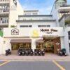 CHO THUÊ NHÀ MẶT TIỀN 205 BÌNH THỚI, PHƯỜNG 11, QUẬN 11, HỒ CHÍ MINH