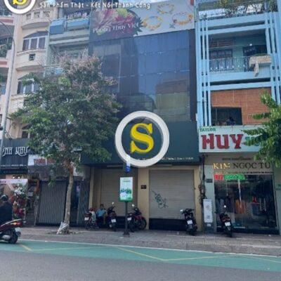 CHO THUÊ NHÀ MẶT TIỀN 766-768 NGUYỄN ĐÌNH CHIỀU, PHƯỜNG 1, QUẬN 3, HỒ CHÍ MINH