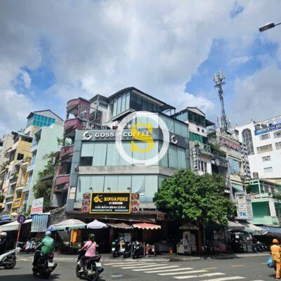 CHO THUÊ NHÀ GÓC 2MT 144 CÔ GIANG, PHƯỜNG CÔ GIANG, QUẬN 1, HỒ CHÍ MINH