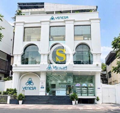 CHO THUÊ TOÀ NHÀ 60B NGUYỄN THÔNG, PHƯỜNG 9, QUẬN 3, HỒ CHÍ MINH