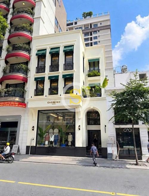 CHO THUÊ MẶT BẰNG MẶT TIỀN 74/6 HAI BÀ TRƯNG, PHƯỜNG BẾN NGHÉ, QUẬN 1, HỒ CHÍ MINH