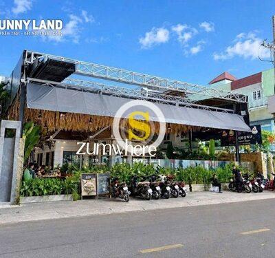 CHO THUÊ MẶT BẰNG MẶT TIỀN 219 NGUYỄN TRÃI, PHƯỜNG NGUYỄN CƯ TRINH, QUẬN 1, HỒ CHÍ MINH
