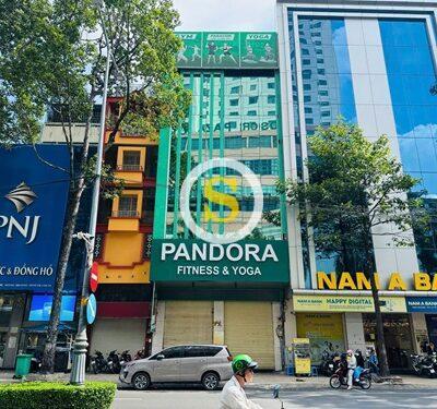 CHO THUÊ TOÀ NHÀ MẶT TIỀN 9-9 BIS AN DƯƠNG VƯƠNG, PHƯỜNG 7, QUẬN 5, HỒ CHÍ MINH