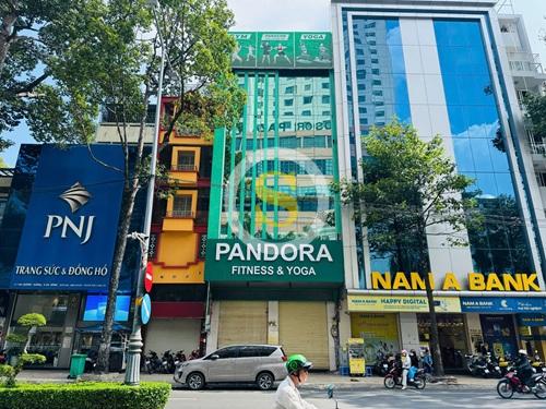 CHO THUÊ TOÀ NHÀ MẶT TIỀN 9-9 BIS AN DƯƠNG VƯƠNG, PHƯỜNG 7, QUẬN 5, HỒ CHÍ MINH