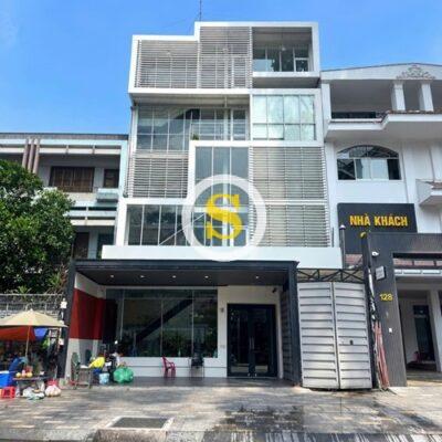 CHO THUÊ MẶT BẰNG MẶT TIỀN SỐ 130 SƯƠNG NGUYỆT ÁNH, PHƯỜNG BẾN THÀNH, QUẬN 1, HỒ CHÍ MINH