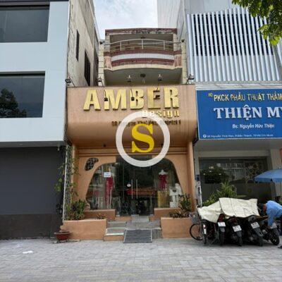 CHO THUÊ NHÀ MẶT TIỀN SỐ NGUYỄN THÁI HỌC, PHƯỜNG CẦU ÔNG LÃNH, QUẬN 1, HỒ CHÍ MINH
