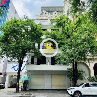CHO THUÊ NHÀ MẶT TIỀN 211 NGUYỄN VĂN THỦ, PHƯỜNG ĐA KAO, QUẬN 1, HỒ CHÍ MINH