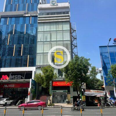 CHO THUÊ TOÀ NHÀ MẶT TIỀN SỐ 285 NGUYỄN VĂN TRỖI, PHƯỜNG 10, QUẬN PHÚ NHUẬN, HỒ CHÍ MINH