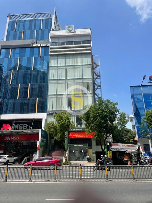 CHO THUÊ TOÀ NHÀ MẶT TIỀN SỐ 285 NGUYỄN VĂN TRỖI, PHƯỜNG 10, QUẬN PHÚ NHUẬN, HỒ CHÍ MINH CHO THUÊ TOÀ NHÀ MẶT TIỀN SỐ 285 NGUYỄN VĂN TRỖI, PHƯỜNG 10, QUẬN PHÚ NHUẬN, HỒ CHÍ MINH