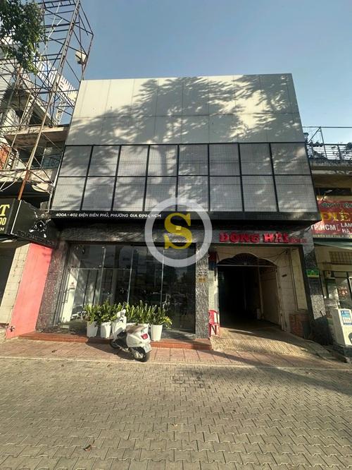 CHO THUÊ NHÀ MẶT TIỀN 400A-402 ĐIỆN BIÊN PHỦ, PHƯỜNG 17, QUẬN BÌNH THẠNH, HỒ CHÍ MINH CHO THUÊ NHÀ MẶT TIỀN 400A-402 ĐIỆN BIÊN PHỦ, PHƯỜNG 17, QUẬN BÌNH THẠNH, HỒ CHÍ MINH