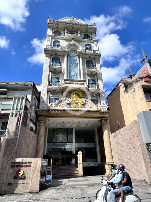 CHO THUÊ TOÀ NHÀ 201A PHAN VĂN TRỊ, PHƯỜNG 14, QUẬN BÌNH THẠNH, HỒ CHÍ MINH (Phường Bình Thạnh) CHO THUÊ TOÀ NHÀ 201A PHAN VĂN TRỊ, PHƯỜNG 14, QUẬN BÌNH THẠNH, HỒ CHÍ MINH (Phường Bình Thạnh)