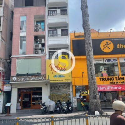CHO THUÊ NHÀ MẶT TIỀN SỐ 41A TÔN THẤT TÙNG, PHƯỜNG PHẠM NGŨ LÃO, QUẬN 1, HỒ CHÍ MINH