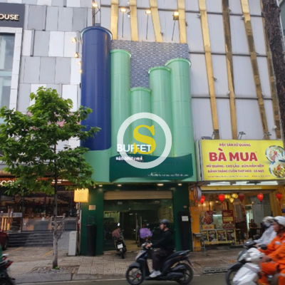 CHO THUÊ NHÀ MẶT TIỀN SỐ 21A CAO THẮNG, PHƯỜNG 2, QUẬN 3, HỒ CHÍ MINH