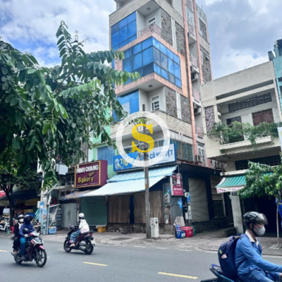 CHO THUÊ NHÀ GÓC 2MT SỐ 21A-23 BÌNH THỚI, PHƯỜNG 11, QUẬN 11, HỒ CHÍ MINH