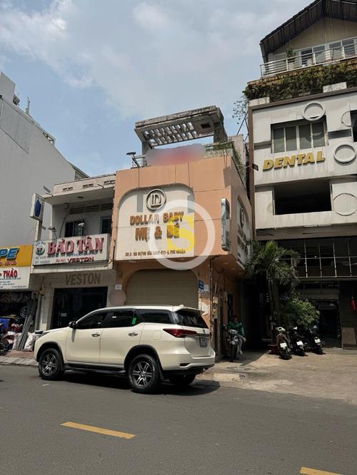 CHO THUÊ NHÀ GÓC 2MT 188 HUỲNH VĂN BÁNH, PHƯỜNG 12, QUẬN PHÚ NHUẬN, HỒ CHÍ MINH CHO THUÊ NHÀ GÓC 2MT 188 HUỲNH VĂN BÁNH, PHƯỜNG 12, QUẬN PHÚ NHUẬN, HỒ CHÍ MINH